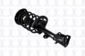 Imagen de Amortiguador Frontal Izquierdo 1331685L Para Chrysler Pacifica 2004-2008