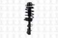 Imagen de Amortiguador Frontal Izquierdo 1331685L Para Chrysler Pacifica 2004-2008