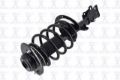 Imagen de Amortiguador Frontal Derecho 1331685R Para Chrysler Pacifica 2004-2008