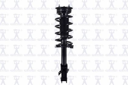 Imagen de Amortiguador Frontal Izquierdo 1331688L Para Ford Edge 2007-2008