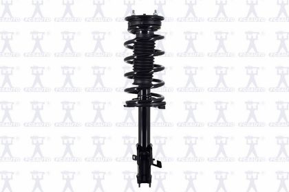Imagen de Amortiguador Frontal Derecho 1331688R Para Ford Edge 2007-2008