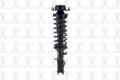 Imagen de Amortiguador Frontal Derecho 1331697R Para Kia Rio 2002-2005