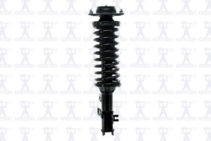 Imagen de Amortiguador Frontal Izquierdo 1331701L Para Kia Rio 2001-2002