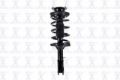 Imagen de Amortiguador Frontal Derecho 1331702R Para Kia Sedona 2002-2005