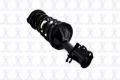 Imagen de Amortiguador Trasero Derecho 1331709R Para Kia Spectra 2001-2004