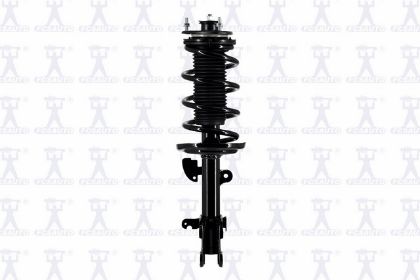 Imagen de Amortiguador Frontal Izquierdo 1331715L Para Acura Mdx 2007-2013, Acura Zdx 2010-2013