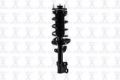 Imagen de Amortiguador Frontal Izquierdo 1331715L Para Acura Mdx 2007-2013, Acura Zdx 2010-2013