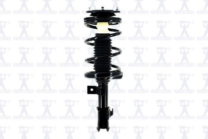 Imagen de Amortiguador Frontal Derecho 1331739R Para Suzuki Aerio 2004-2007