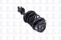 Imagen de Amortiguador Frontal Derecho 1331744R Para Subaru B9 Tribeca 2006-2007, Subaru Tribeca 2008-2014