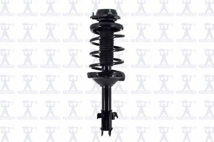 Imagen de Amortiguador Frontal Izquierdo 1331746L Para Subaru Forester 2006-2008
