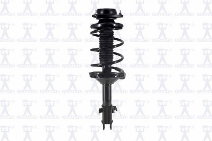 Imagen de Amortiguador Frontal Izquierdo 1331747L Para Subaru Forester 2004-2005