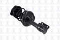Imagen de Amortiguador Frontal Izquierdo 1331747L Para Subaru Forester 2004-2005
