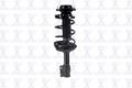 Imagen de Amortiguador Frontal Izquierdo 1331747L Para Subaru Forester 2004-2005