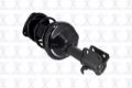 Imagen de Amortiguador Frontal Derecho 1331747R Para Subaru Forester 2004-2005