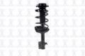 Imagen de Amortiguador Frontal Derecho 1331747R Para Subaru Forester 2004-2005