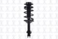 Imagen de Amortiguador Frontal Izquierdo 1331749L Para Subaru Forester 1998-2002