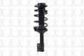 Imagen de Amortiguador Frontal Izquierdo 1331749L Para Subaru Forester 1998-2002