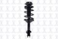 Imagen de Amortiguador Frontal Derecho 1331749R Para Subaru Forester 1998-2002