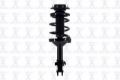 Imagen de Amortiguador Frontal Izquierdo 1331750L Para Subaru Impreza 2004-2007