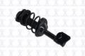 Imagen de Amortiguador Frontal Izquierdo 1331750L Para Subaru Impreza 2004-2007