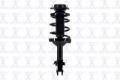 Imagen de Amortiguador Frontal Derecho 1331750R Para Subaru Impreza 2004-2007