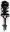 Mostrar detalles de Amortiguador Frontal Derecho 1331751R Para Subaru Impreza 2004-2007 Imagen de Amortiguador Frontal Derecho 1331751R Para Subaru Impreza 2004-2007