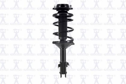 Imagen de Amortiguador Frontal Izquierdo 1331755L Para Subaru Impreza 2002-2003