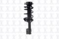 Imagen de Amortiguador Frontal Izquierdo 1331755L Para Subaru Impreza 2002-2003