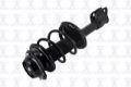 Imagen de Amortiguador Frontal Izquierdo 1331755L Para Subaru Impreza 2002-2003