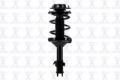 Imagen de Amortiguador Frontal Derecho 1331758R Para Subaru Legacy 2005-2009