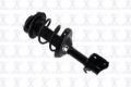 Imagen de Amortiguador Frontal Derecho 1331758R Para Subaru Legacy 2005-2009