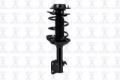 Imagen de Amortiguador Frontal Derecho 1331758R Para Subaru Legacy 2005-2009