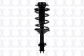 Imagen de Amortiguador Frontal Izquierdo 1331759L Para Subaru Legacy 2003-2004