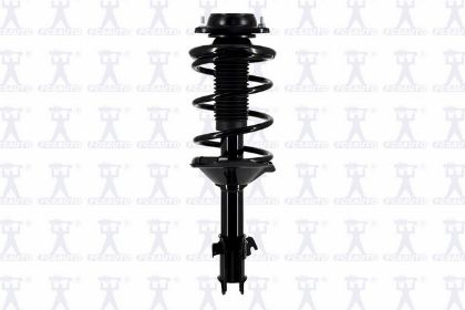 Imagen de Amortiguador Frontal Izquierdo 1331759L Para Subaru Legacy 2003-2004
