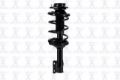 Imagen de Amortiguador Frontal Izquierdo 1331759L Para Subaru Legacy 2003-2004