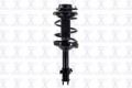 Imagen de Amortiguador Frontal Izquierdo 1331762L Para Subaru Outback 2005-2009