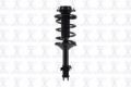 Imagen de Amortiguador Frontal Izquierdo 1331763L Para Subaru Outback 2000-2002