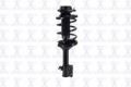 Imagen de Amortiguador Frontal Izquierdo 1331763L Para Subaru Outback 2000-2002