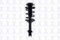 Imagen de Amortiguador Frontal Derecho 1331763R Para Subaru Outback 2000-2002