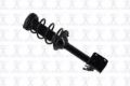 Imagen de Amortiguador Trasero Derecho 1331766R Para Subaru Impreza 2004-2007