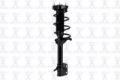 Imagen de Amortiguador Trasero Derecho 1331766R Para Subaru Impreza 2004-2007