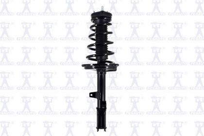 Imagen de Amortiguador Trasero Derecho 1331785R Para Lexus Rx 330 2004-2006, Lexus Rx 350 2007