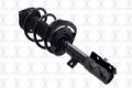 Imagen de Amortiguador Frontal Derecho 1331789R Para Dodge Caliber 2008-2012, Jeep Compass 2008-2010, Jeep Patriot 2007-2010