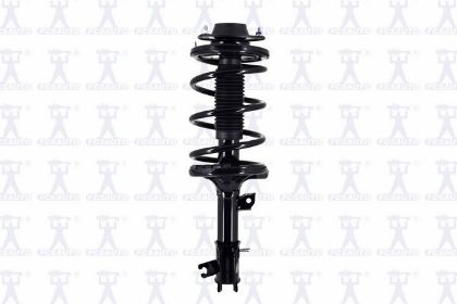 Imagen de Amortiguador Frontal Izquierdo 1331796L Para Hyundai Santa Fe 2001-2006