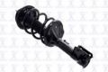 Imagen de Amortiguador Frontal Izquierdo 1331796L Para Hyundai Santa Fe 2001-2006