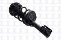 Imagen de Amortiguador Frontal Derecho 1331796R Para Hyundai Santa Fe 2001-2006