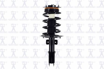 Imagen de Amortiguador Frontal 1331818 Para Buick Terraza 2005-2007, Chevrolet Uplander 2005-2008, Pontiac Montana Sv6 2005-2006, y Otros