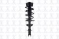 Imagen de Amortiguador Frontal 1331821 Para Chrysler Town & Country Van 2008-2010, Dodge Grand Caravan 2008-2010