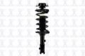 Imagen de Amortiguador Frontal Izquierdo 1331826L Para Hyundai Accent 2000-2005
