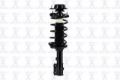 Imagen de Amortiguador Frontal Izquierdo 1331826L Para Hyundai Accent 2000-2005